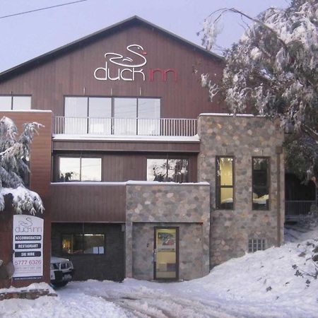 Duck Inn Mt Buller Mount Buller Buitenkant foto